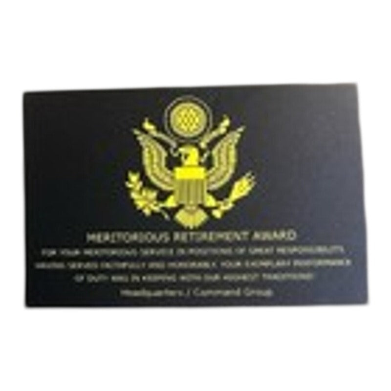 Department of Energy (DOE) Challenge Coin With Blue Velvet Case. Fast Shipping!