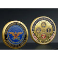 United States Department Of Defense Challenge Coin DOD Collectable Commemorativeo