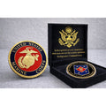 USMC Special Operations Regiment ·FAST SHIPPING· · NEW w/ Achievement Award