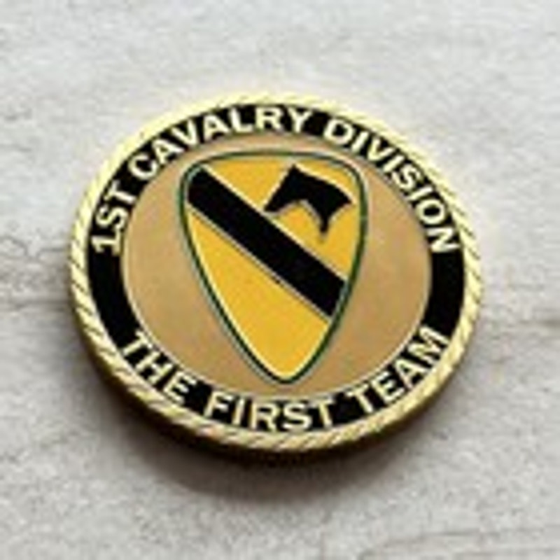 U.S. Army Sergeant E-5 Rank Challenge Coin. New! Fast Shipping! Perfect Gift!
