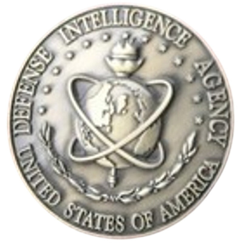 Department of Energy (DOE) Challenge Coin With Blue Velvet Case. Fast Shipping!