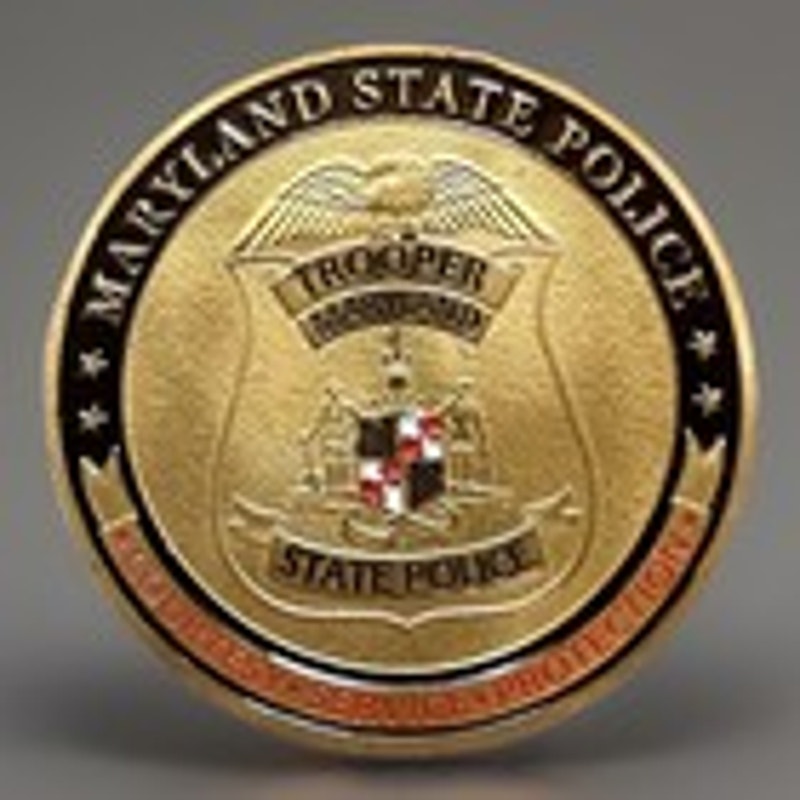 Department of Energy (DOE) Challenge Coin With Blue Velvet Case. Fast Shipping!