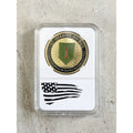 1st Infantry Division Department of the Army 1775, Come With Case