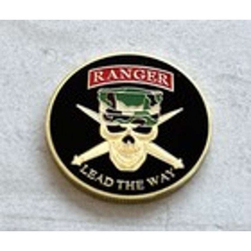 U.S. Army Sergeant E-5 Rank Challenge Coin. New! Fast Shipping! Perfect Gift!