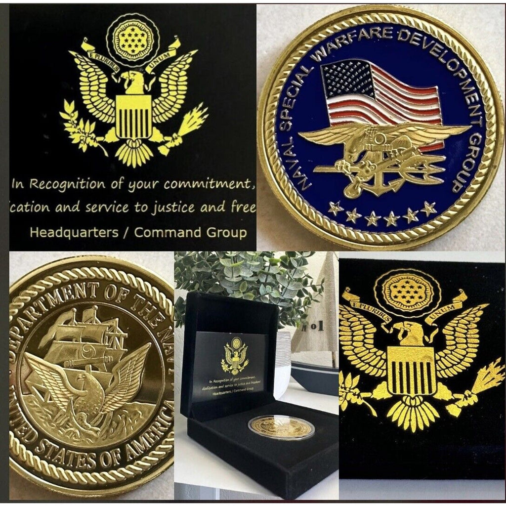 US NAVY - USS INDEPENDENCE CV-62 Challenge Coin USA
