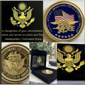 US NAVY - USS INDEPENDENCE CV-62 Challenge Coin USA