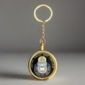 U S Army CHAPLAIN CORPS Religious Administration Challenge Coin Keychain