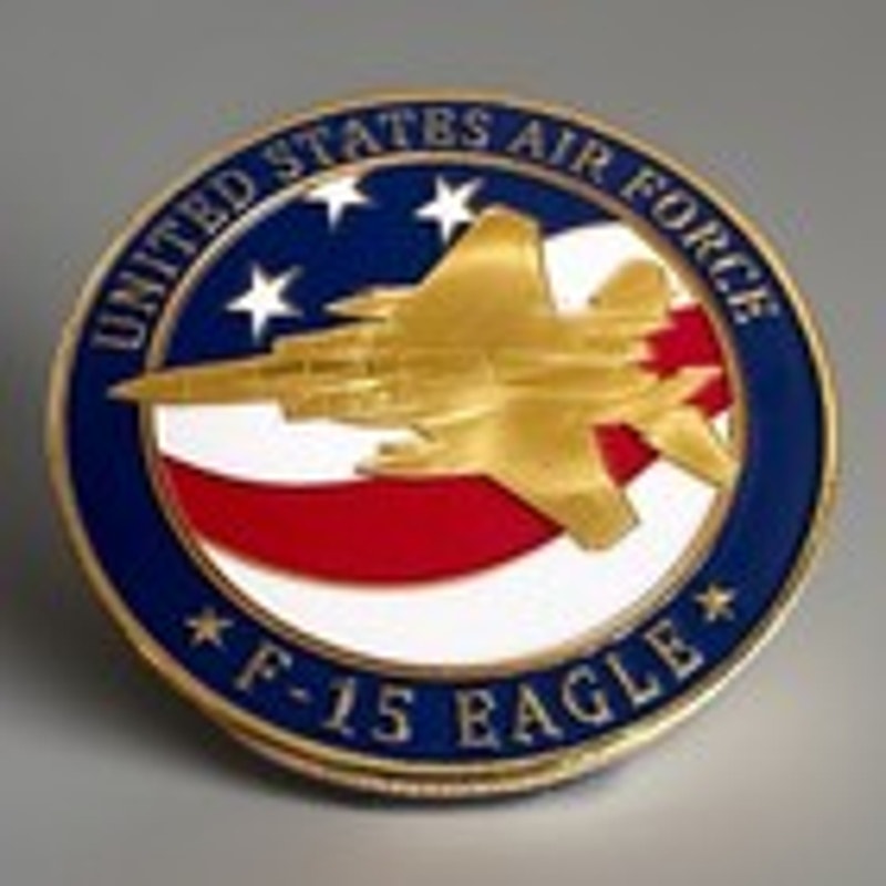 Department of Energy (DOE) Challenge Coin With Blue Velvet Case. Fast Shipping!