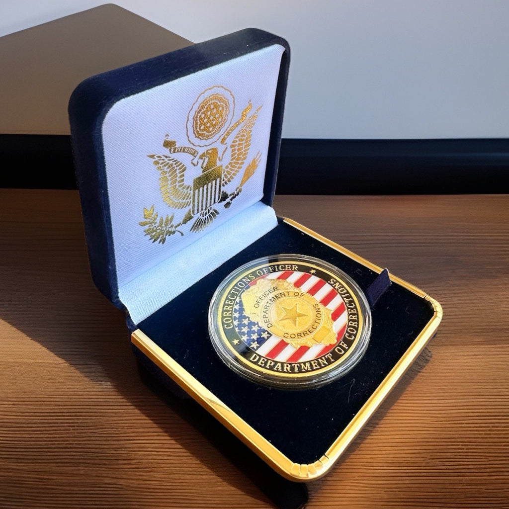 U.S. Army Sergeant E-5 Rank Challenge Coin. New! Fast Shipping! Perfect Gift!