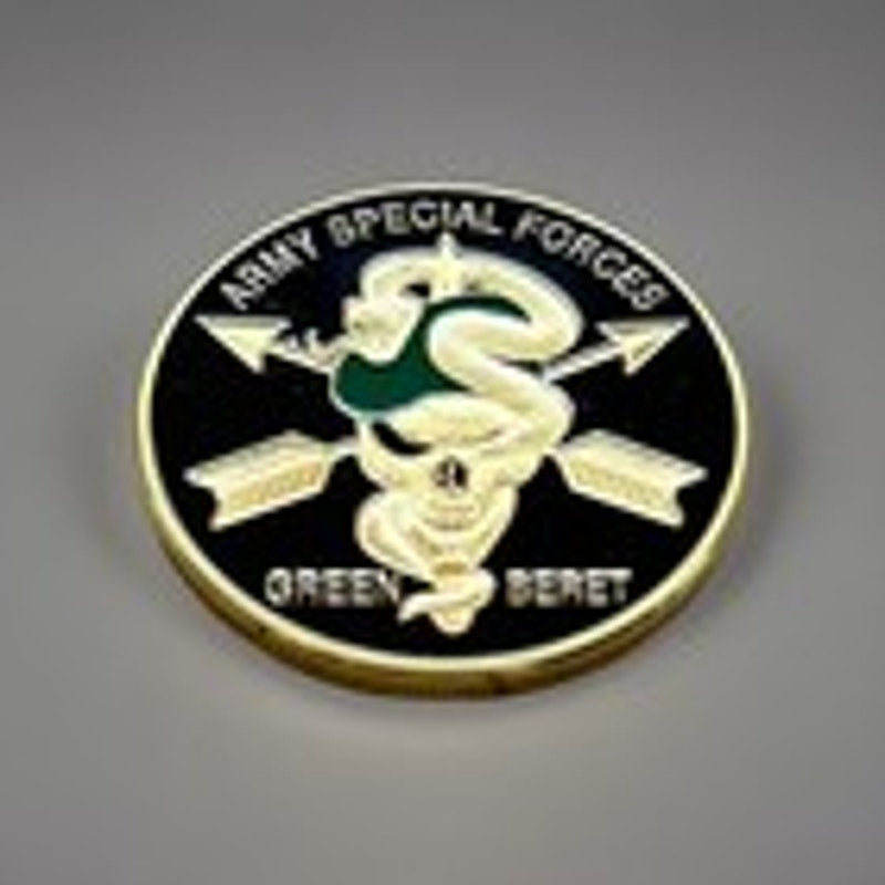 Department of Energy (DOE) Challenge Coin With Blue Velvet Case. Fast Shipping!