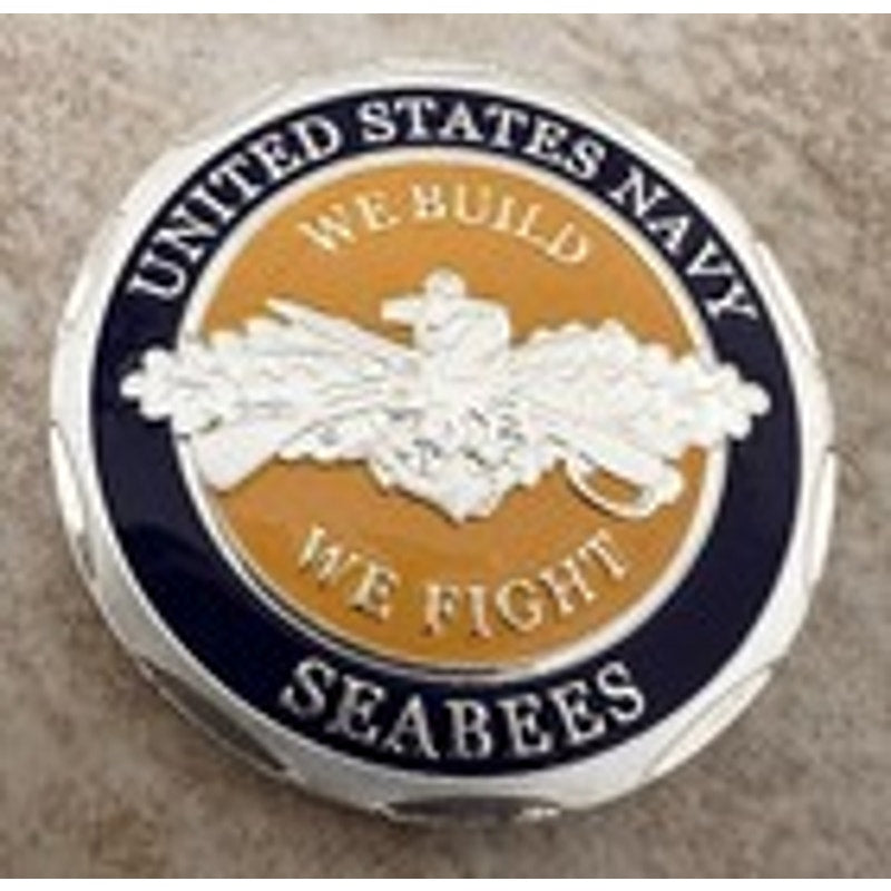 U.S. Army Sergeant E-5 Rank Challenge Coin. New! Fast Shipping! Perfect Gift!