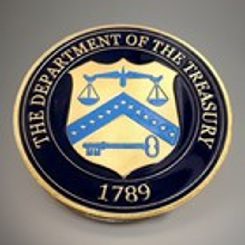 Department of Energy (DOE) Challenge Coin With Blue Velvet Case. Fast Shipping!