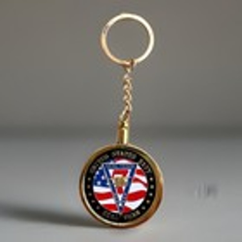 CHALLENGE COIN-Seal Team SEVEN (7) US NAVY NAVAL SPECIAL WARFARE DEVELOPMENT GRP
