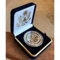 Department of Energy (DOE) Challenge Coin With Blue Velvet Case. Fast Shipping!