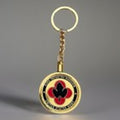 US ARMY 43rd INFANTRY DIVISION Challenge Coin Keychain. Fast Shipping!