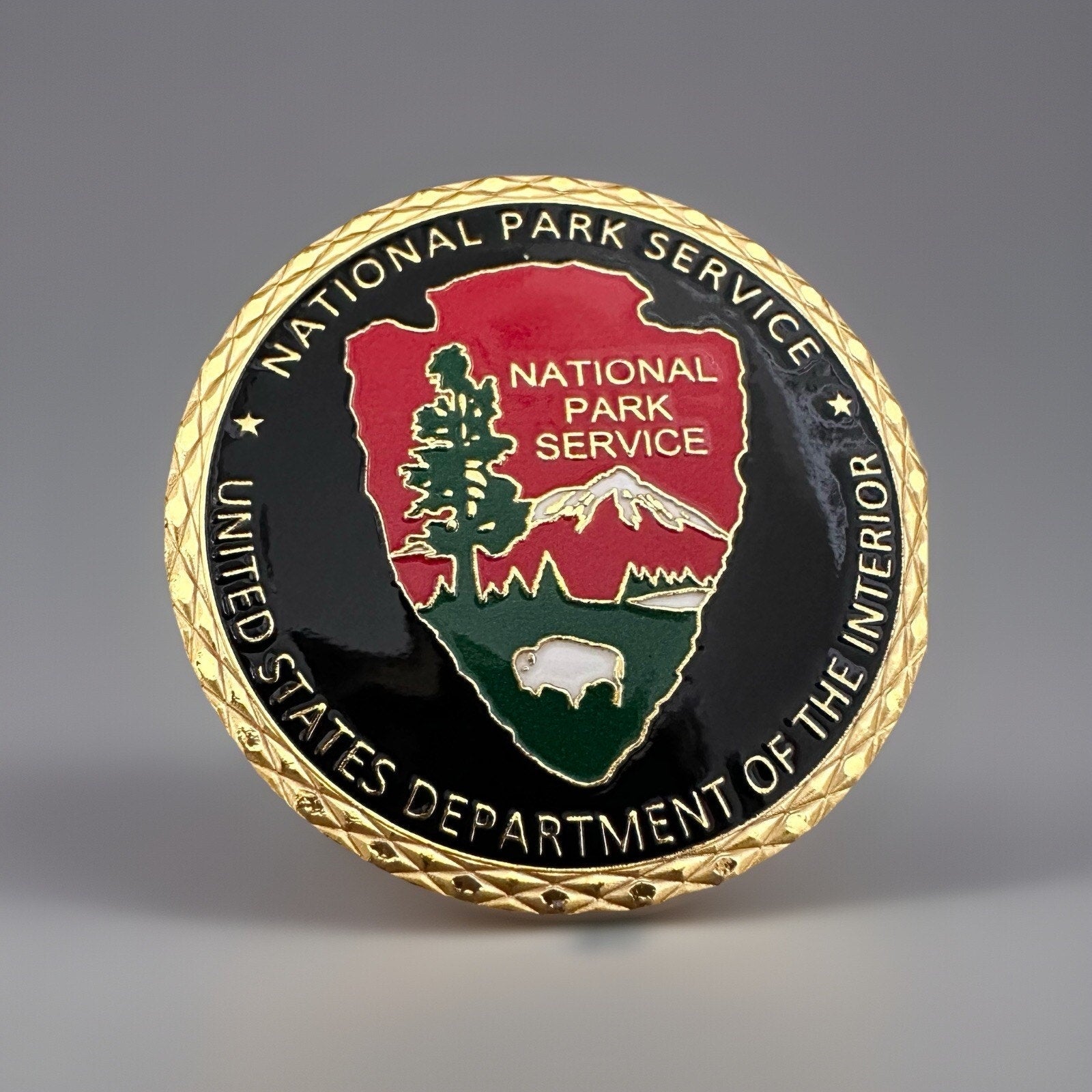 U.S. Army Sergeant E-5 Rank Challenge Coin. New! Fast Shipping! Perfect Gift!