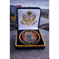 U.S. Army Military Police (MP) Challenge Coin ·FAST SHIPPING· ·NEW·