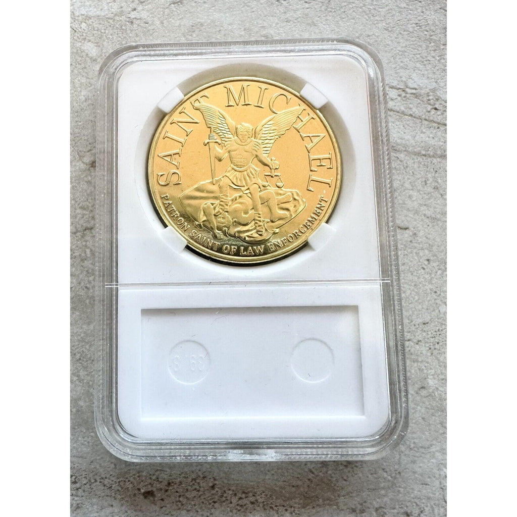 CITY OF DALLAS Police Dept. Taxes State Officer Challenge Coin