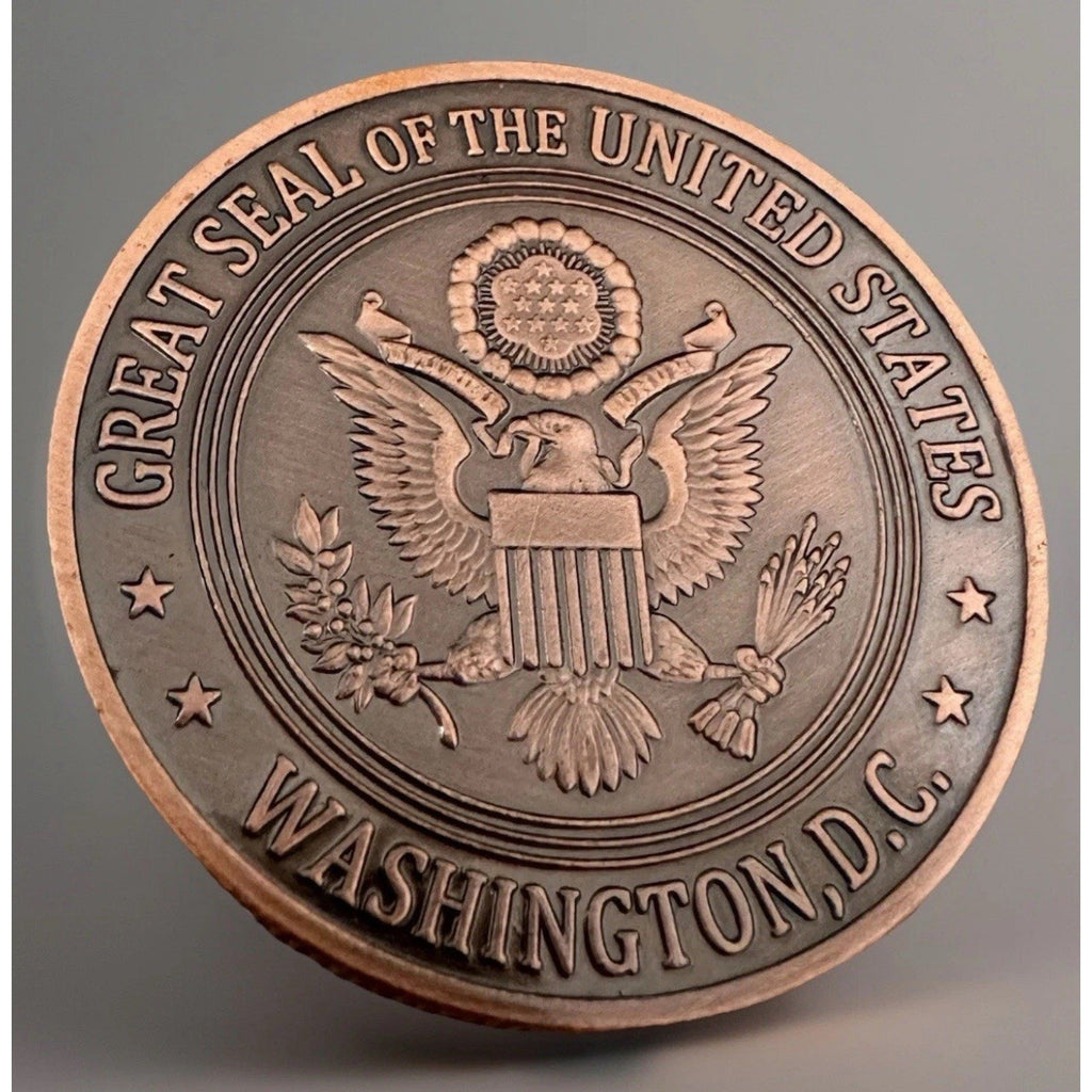 U.S. Army Sergeant E-5 Rank Challenge Coin. New! Fast Shipping! Perfect Gift!