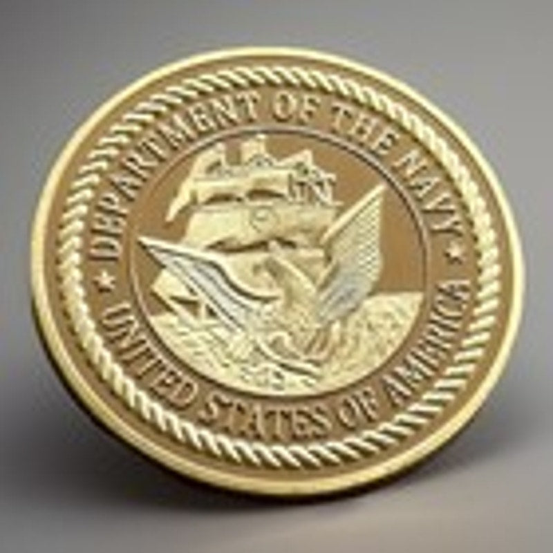 U.S. Army Sergeant E-5 Rank Challenge Coin. New! Fast Shipping! Perfect Gift!