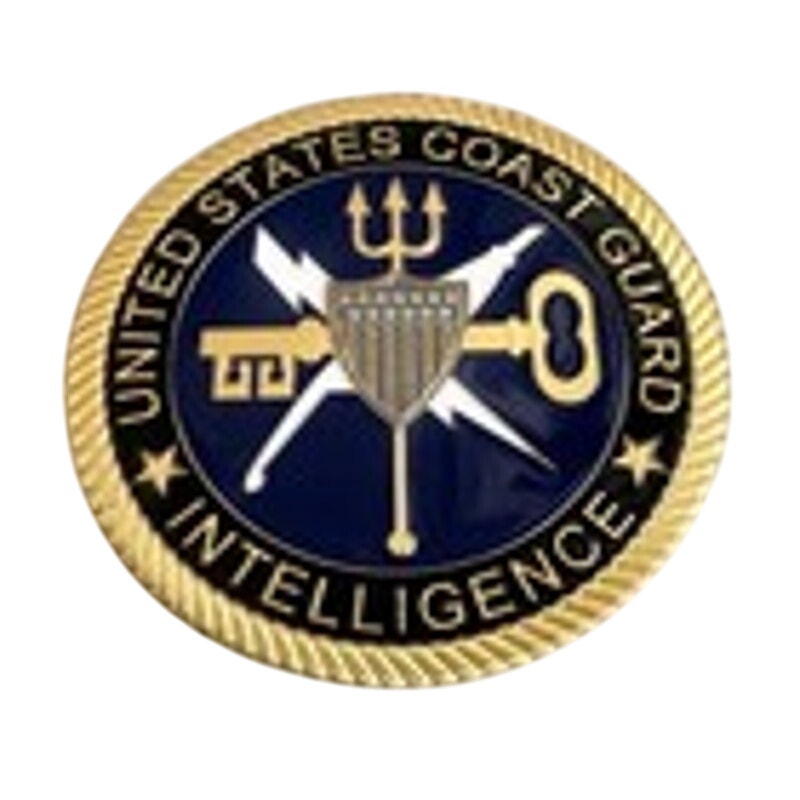 Department of Energy (DOE) Challenge Coin With Blue Velvet Case. Fast Shipping!