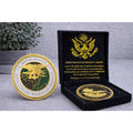 US Naval Special Warfare Command Navy Seals Sea Air Land Navy w/Retirement Award