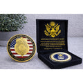 U S Air Force OFFICE OF SPECIAL INVESTIGATIONS w/ Retirement Award