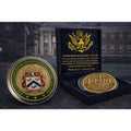 US army Command And General Staff College CGSC ILE w/ Retirement Award