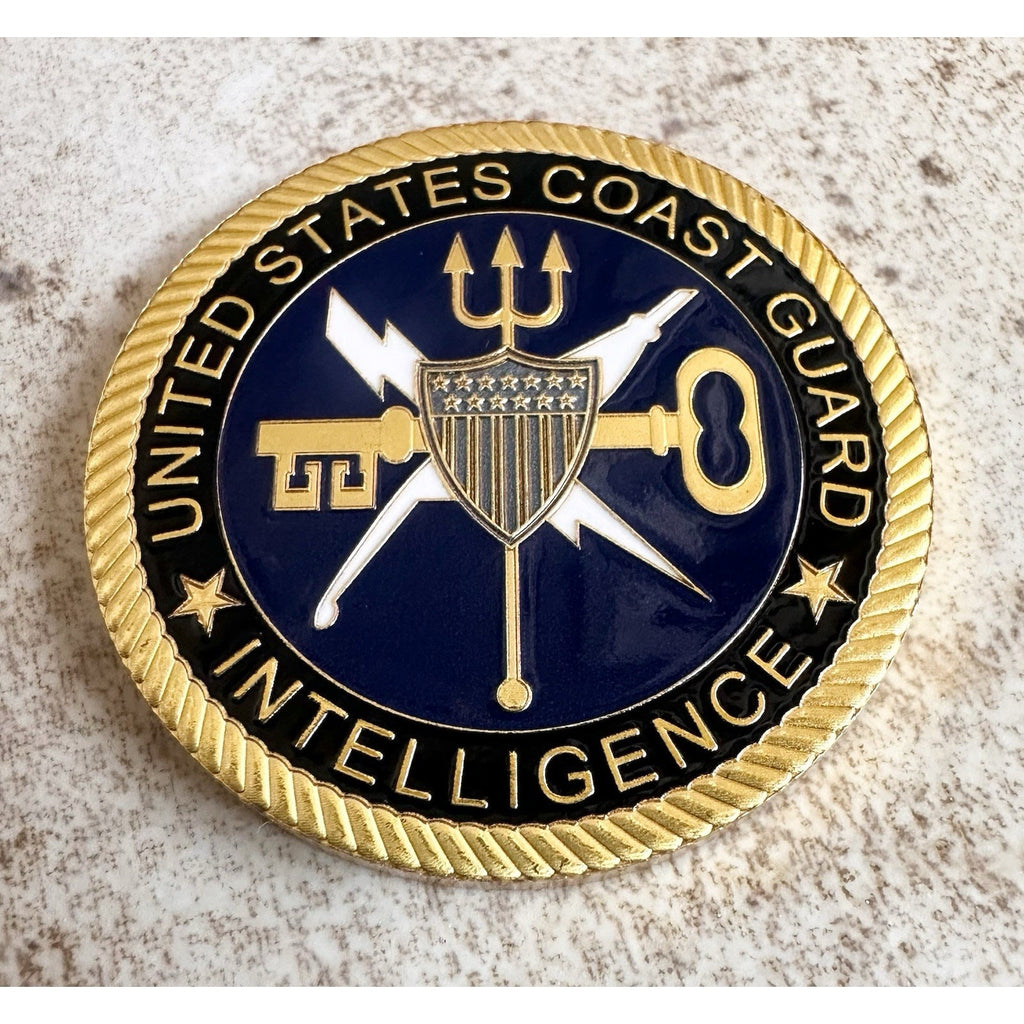 U.S. Army Sergeant E-5 Rank Challenge Coin. New! Fast Shipping! Perfect Gift!