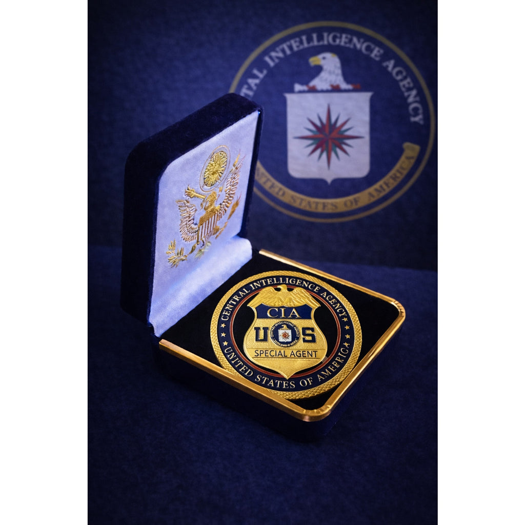 U.S. Federal Air Marshal TSA Challenge Coin ·IN STOCK· ·FAST SHIPPING·