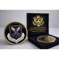 AIR FORCE GLOBAL STRIKE COMMAND To Deter And Assure Archivement Award