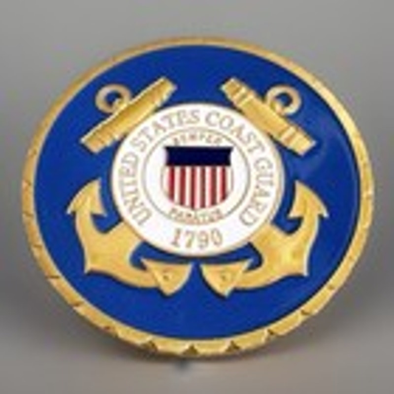 Department of Energy (DOE) Challenge Coin With Blue Velvet Case. Fast Shipping!