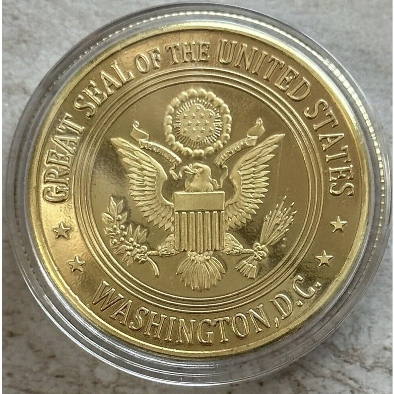 UNITED STATES SPECIAL OPERATIONS COMMAND Challenge Coin USA