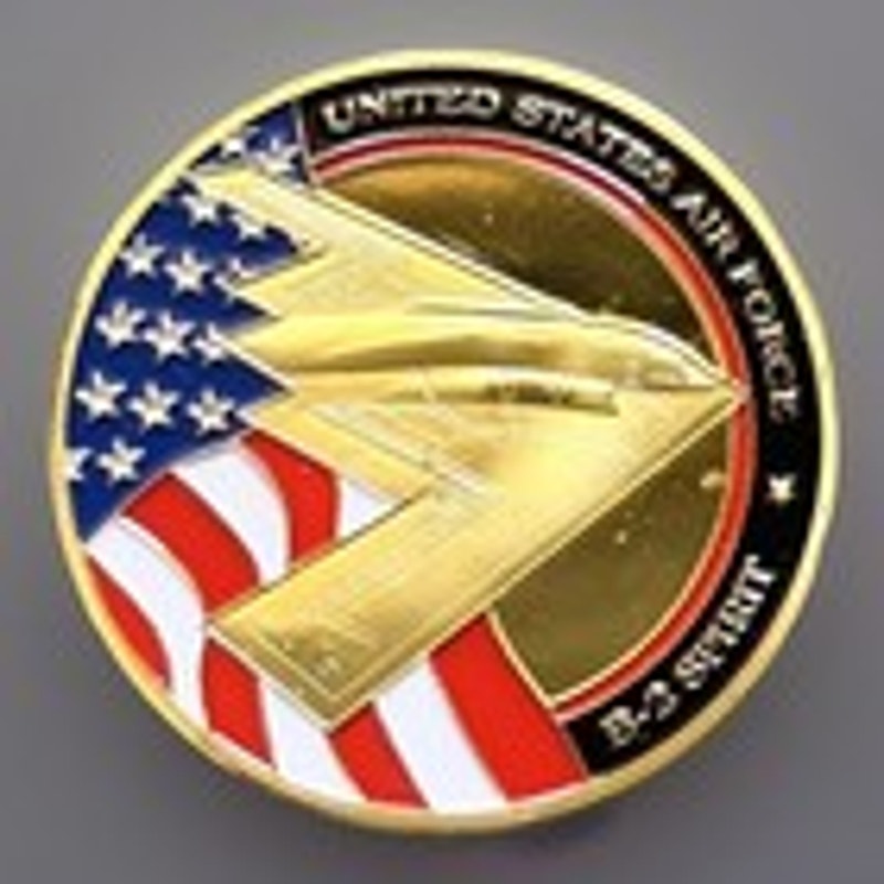 Department of Energy (DOE) Challenge Coin With Blue Velvet Case. Fast Shipping!