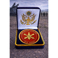 U.S. Army Air Defense Artillery Combat (ADA) Challenge Coin ·FAST SHIPPING·