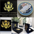US NAVY USS CONSTELLATION CV-64 Challenge Coin USN