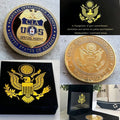 Central Intelligence Agency CIA Counter Intelligence Special Agent Coin USA