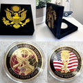 President Trump US Secret Service Counter Sniper Team 2024 Challenge Coin