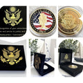 US NAVY SEAL TEAM ONE Challenge Coin USN