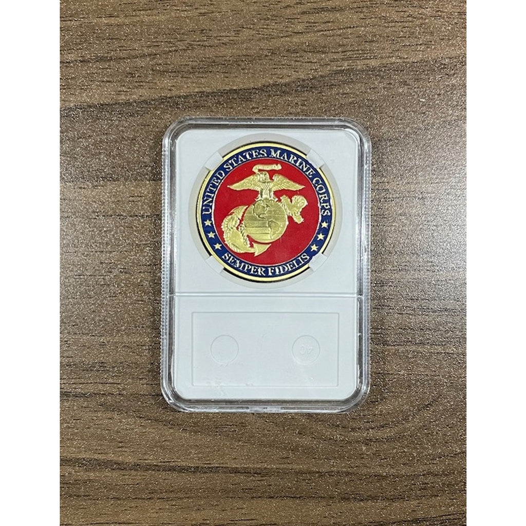 USMC DEVIL DOGS. United States Marine Corps DEVIL DOGS Official LIC 23125