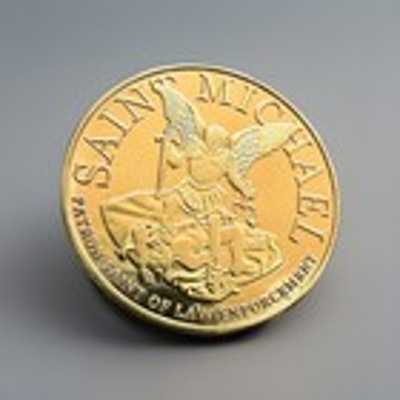Department of Energy (DOE) Challenge Coin With Blue Velvet Case. Fast Shipping!