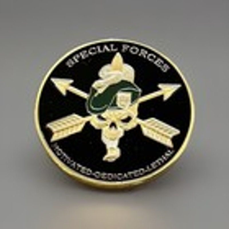 Department of Energy (DOE) Challenge Coin With Blue Velvet Case. Fast Shipping!