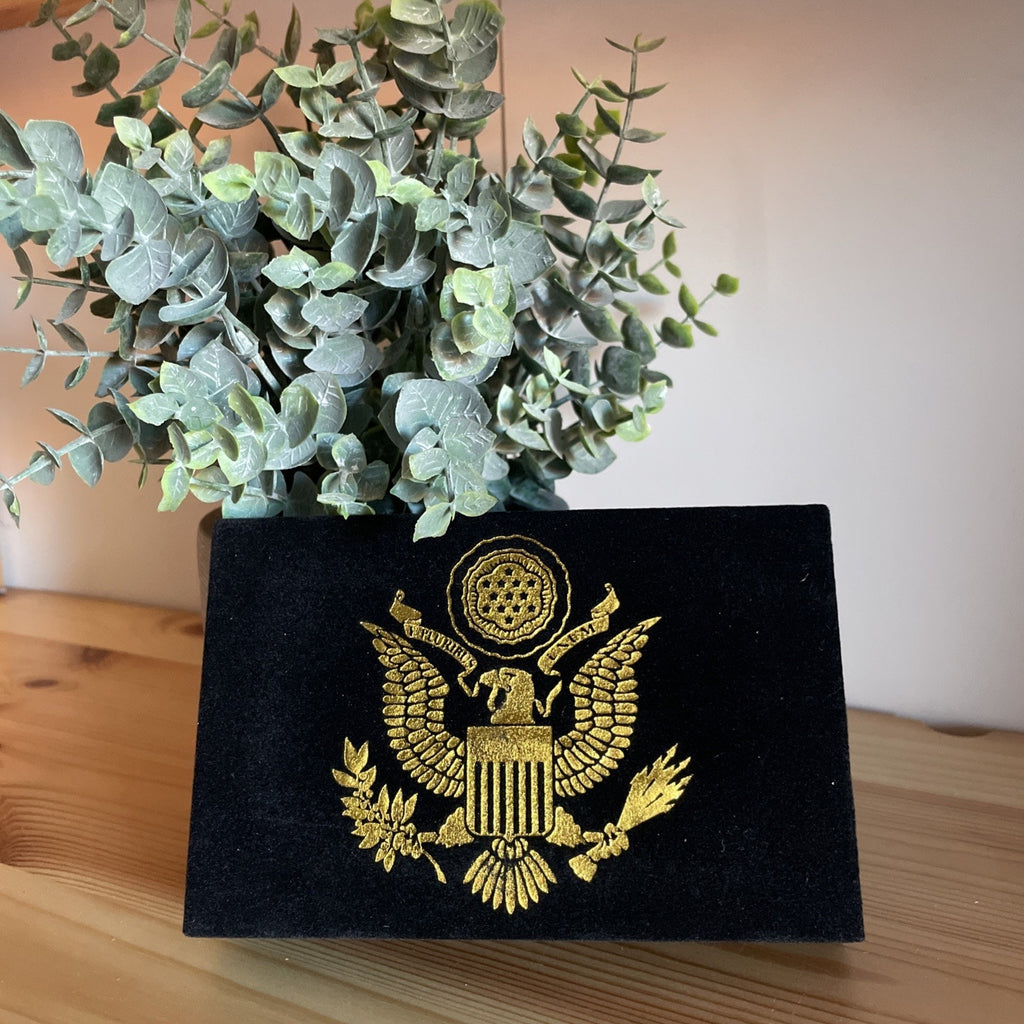 United States Coins Case Box