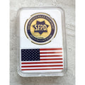 San Francisco SFPD POLICE DEPARTMENT Challenge Coin with case
