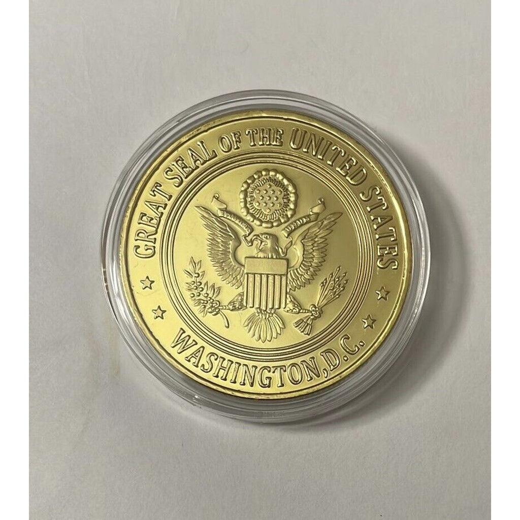 United States Courts Probation Officer Challenge Coin. New! Fast Shipping