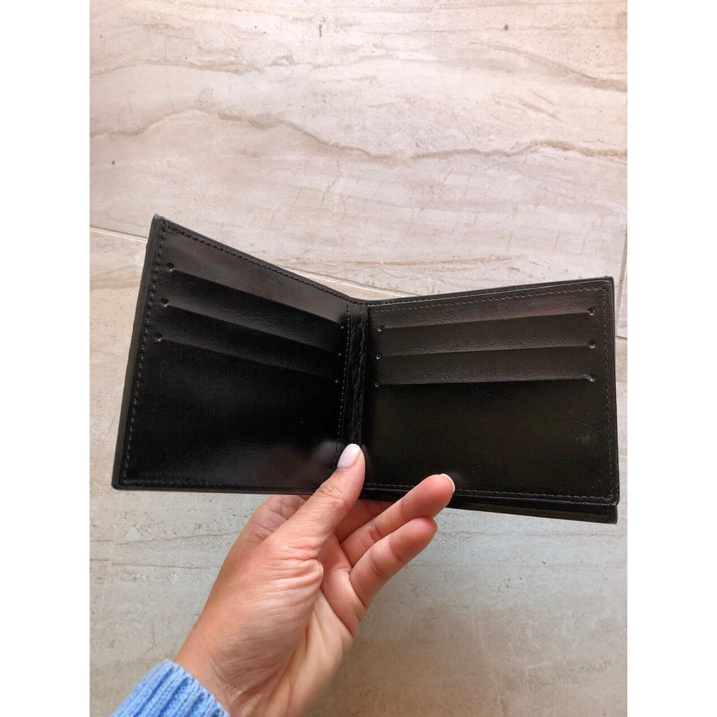 Coin Holder Wallet US Army ID card Military Police Challenge Credit cards Badge