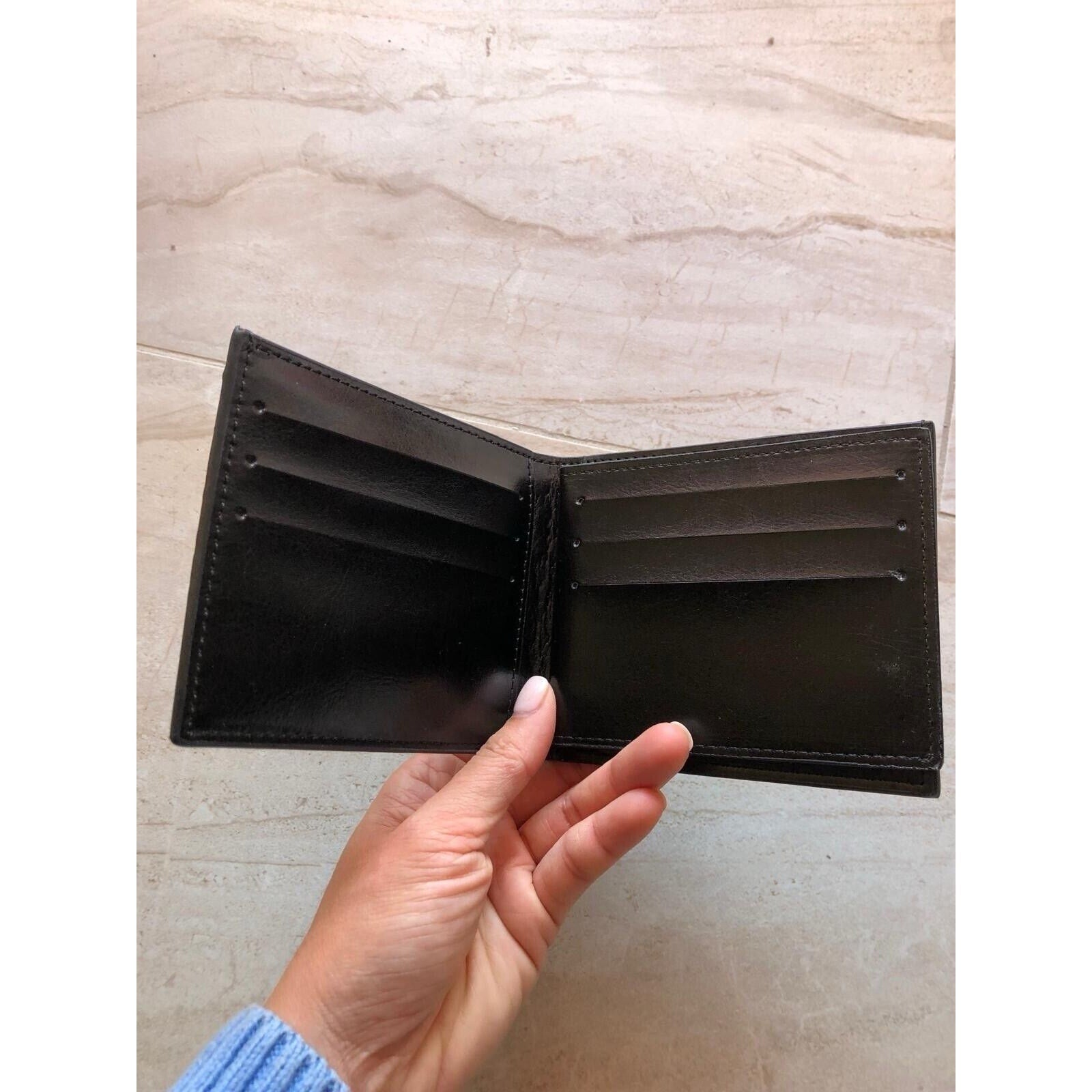 Coin Holder Wallet US Army ID card Military Police Challenge Credit cards Badge