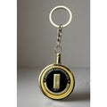 US ARMY SECOND (2ND) LIEUTENANT Challenge Coin Keychain -SHIPS WITIN 24 HRS!