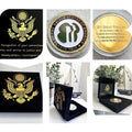 GIRL SCOUTS OF THE UNITED STATES OF AMERICA Challenge Coin USA