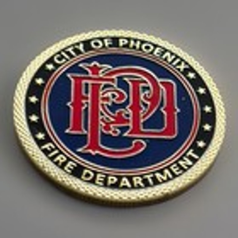Department of Energy (DOE) Challenge Coin With Blue Velvet Case. Fast Shipping!